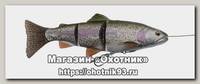 Приманка Savage Gear 4D Line thru trout 15см 35гр SS 01 rainbow