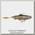 Приманка Savage Gear 4D Trout shad 11см 40гр MS 03 dark brown trout