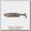 Приманка Savage Gear LB 3D Fat minnow T-Tail 7,5см 5гр Bulk green pearl S 1/72