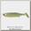 Приманка Savage Gear LB 3D Fat minnow T-Tail 9см 7гр Bulk green pearl sil 1/70