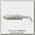 Приманка Savage Gear LB 3D Fat minnow T-Tail 9см 7гр Bulk white silver 1/70