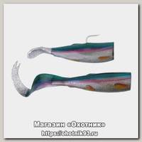 Приманка Savage Gear LB cutbait herring 41 real herring 20см 2шт