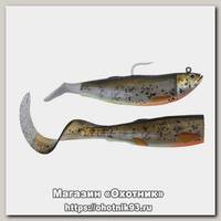 Приманка Savage Gear сutbait herring kit 20см 270гр 70 deciving 3D burbot glow