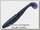 Приманка Sawamura One'Up shad 3 цв.039 7шт