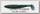 Приманка Sawamura One'Up shad 3 цв.046 7шт