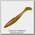 Приманка Sawamura One'Up shad 5 цв.151 5шт