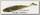 Приманка Sawamura One'Up shad slim 4 цв.014 6шт