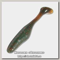 Приманка Select Crazy Shad 4 цв. 085 уп 5шт