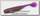 Приманка Select Crazy Shad 4 цв. 888 уп 5шт