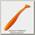 Приманка Storm виброхвост So-Run Makan Minnow 10см SO