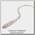 Приманка Tict Fisit Nude 2.7 C12 8шт