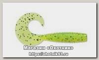 Приманка TriggerX твистер Swimming grub с феромонами 4 CHP