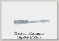 Приманка Xesta Black star worm mame aji flippy 1,35 10.cs