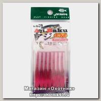 Приманка Yarie №690 Aji Baku Worm 2 45P