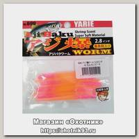 Приманка Yarie №690 Aji Baku Worm 2.8 32