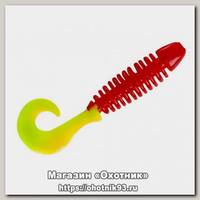 Приманка Yum F2 Panfish wooly curltail 2 цв 310 1/8