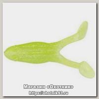 Приманка Yum лягушка 3,5 chart sil flake 1/6