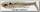 Приманка Yum Money minnow 2'' цв 928 silver shad