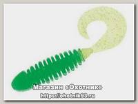 Приманка Yum твистер 1,5 lime green 1/20