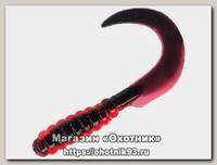 Приманка Yum твистер 3 red bloodline 1/25,15