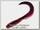 Приманка Yum твистер 3 red bloodline 1/25,15