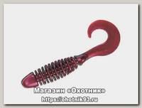 Приманка Yum твистер 3 red shad 1/8