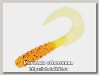 Приманка Yum твистер 4 butterscotch chartr 1/20,15