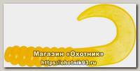 Приманка Yum Walleye grub 3'' цв 39 lemon