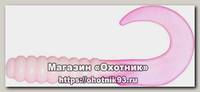 Приманка Yum Walleye grub 4 pink blush