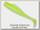 Приманка Zman виброхвост Minnowz 3 glow chartreuse 8шт/6шт