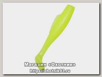 Приманка Zman виброхвост Minnowz 3 Hot Chartreuse 8шт/6шт