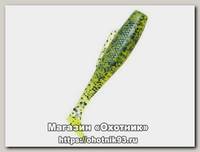 Приманка Zman виброхвост Minnowz 3 watermelon chartreuse tail 8шт/6шт
