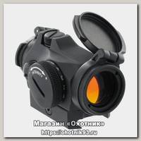 Прицел коллиматорный Aimpoint Micro T-2 под weaver picatinny 2MOA