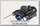 Прицел коллиматорный Bering Optics Precision Reflex с лцу и фонарем