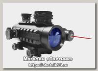 Прицел коллиматорный Bering Optics Precision Reflex с ЛЦУ