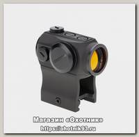 Прицел коллиматорный Holosun Micro Elite точка 2MOA Weaver