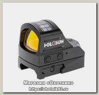 Прицел коллиматорный Holosun Open Reflex micro точка 2MOA