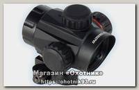 Прицел коллиматорный Leapers 1x28 weaver быстросъемный