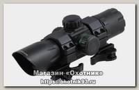 Прицел коллиматорный Leapers 1x30 Weaver 2 цв.точка