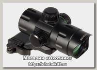 Прицел коллиматорный Leapers 1x38 weaver быстросъемный с выносом