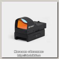 Прицел коллиматорный Sightmark Mini панорамный weaver