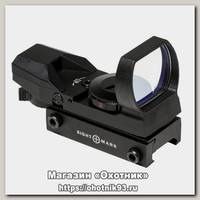 Прицел коллиматорный Sightmark Sure Shot sight black weaver