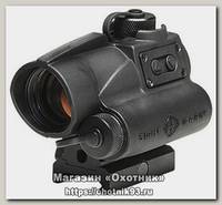 Прицел коллиматорный Sightmark закрытый на weaver точка 4MOA