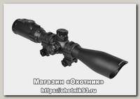 Прицел Leapers AccuShot 1.5-6x44 Mil Dot Premium с подсветкой 30мм