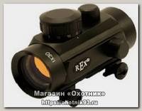 Прицел Smersh 1x30 RD коллиматорный