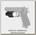 Прицел Umarex лазерный к Walther PPK/S
