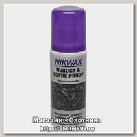 Пропитка Nikwax Nubuck Suede Spray