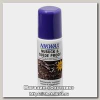 Пропитка Nikwax Nubuck Suede замша кожа