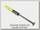 Пружина газовая Gamo 440/890/CFX Remington Stoeger x10/20 стандарт