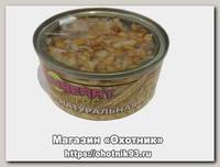 Пшеница Fish Berry натуральная 140мл